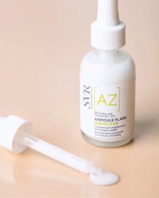 Ampoule flash svr