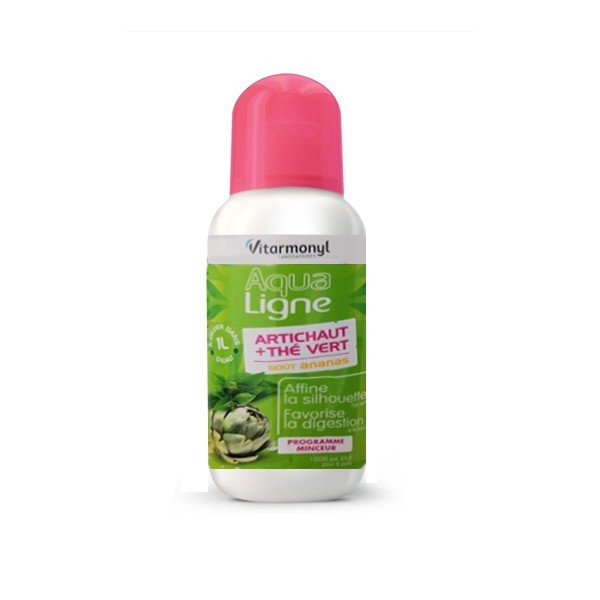 Vitarmonyl Aqualigne Artichaut + Thé Vert