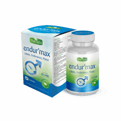 Therapia Endur'max 60 gélules