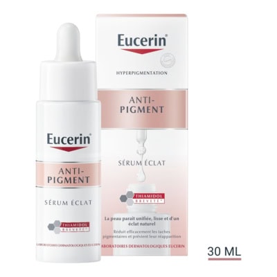 eucerin anti pigment sérum éclat