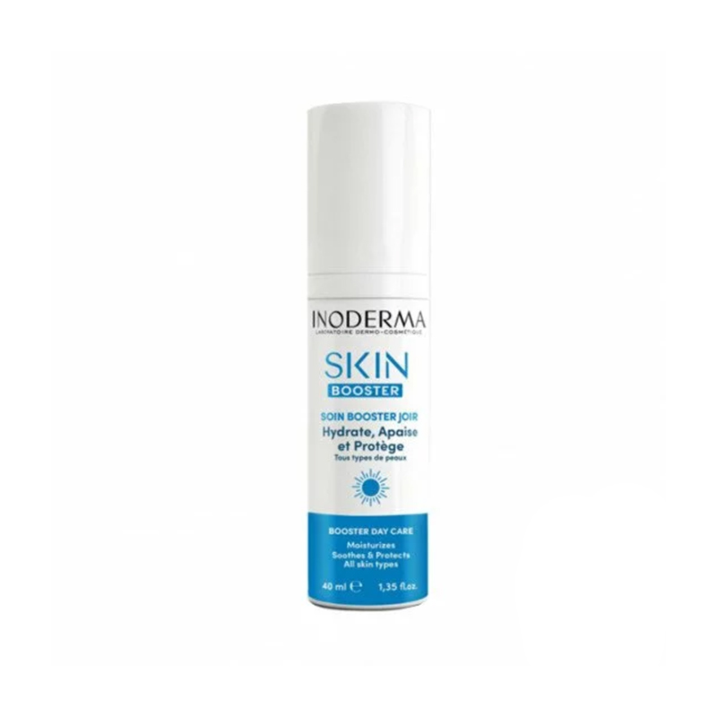 inoderma skin booster soin booster jour 40 ml