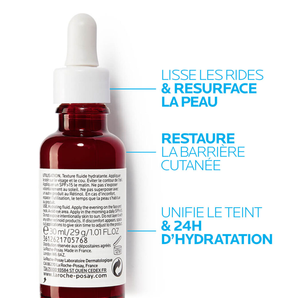 La roche posay rétinol b3 sérum 30ml