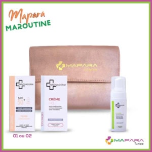 Ma routine innovaderm hydratation pmg maparatunisie
