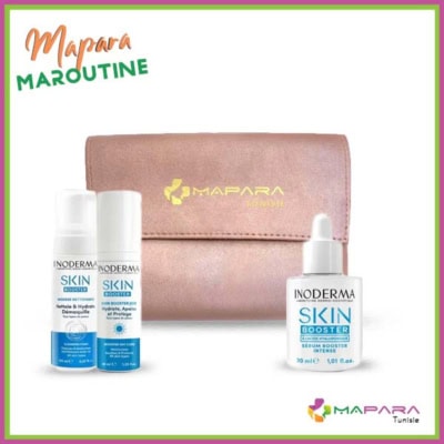 Ma Routine Skin Booster Inoderma maparatunisie