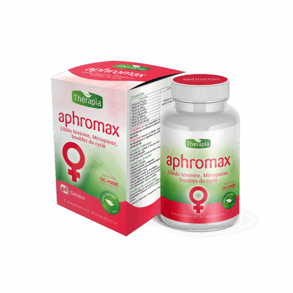 Therapia aphromax 60 gelules