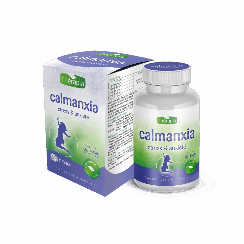 Therapia calmanxia 30 gélules