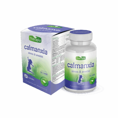 therapia calmanxia 30 gélules
