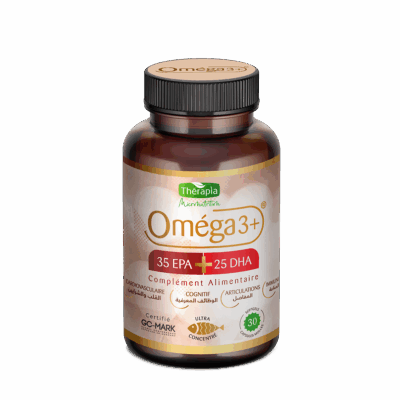 Therapia Omega 3+ 30 Gélules