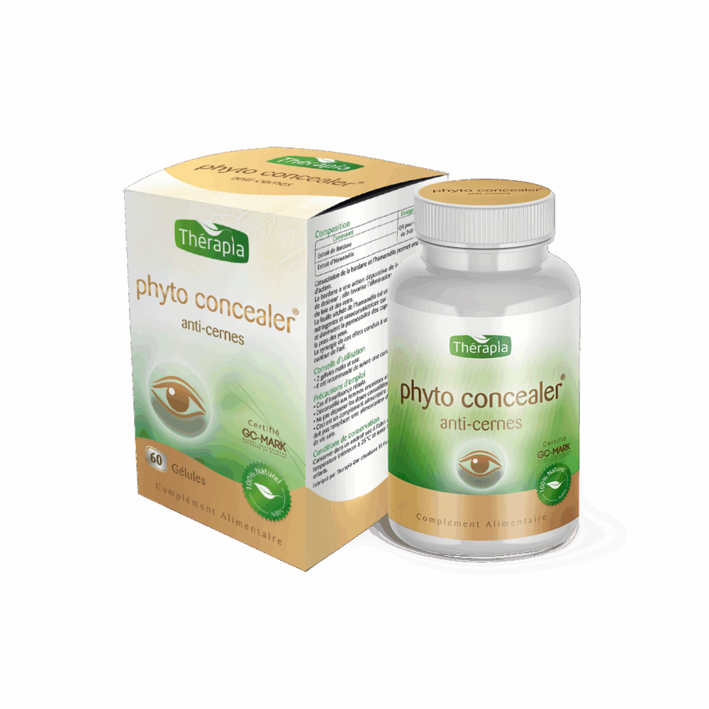 Therapia phyto concealer 60 gélules