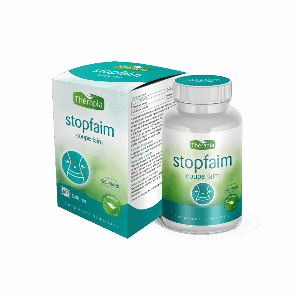 Therapia stopfaim 60 gelules