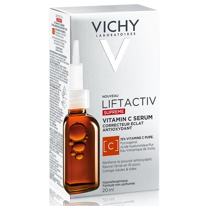 vichy liftactiv supreme vitamin c serum