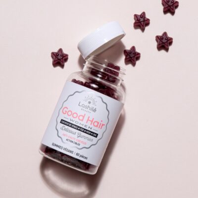 Lashilé beauty good hair beauté, pousse, fortification des cheveux - 1 mois