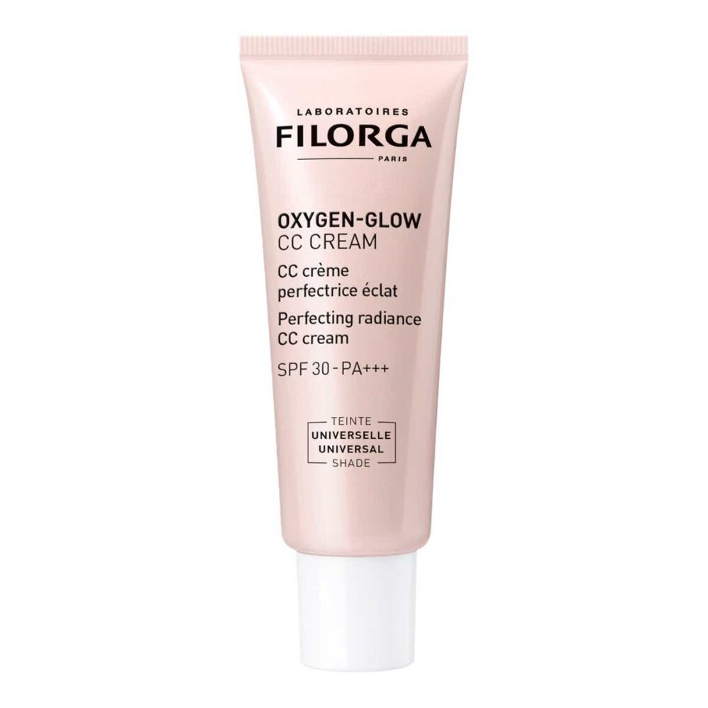 Filorga oxygen-glow cc crème perfectrice éclat 40ml