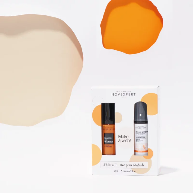 Coffret Peau Eclatante