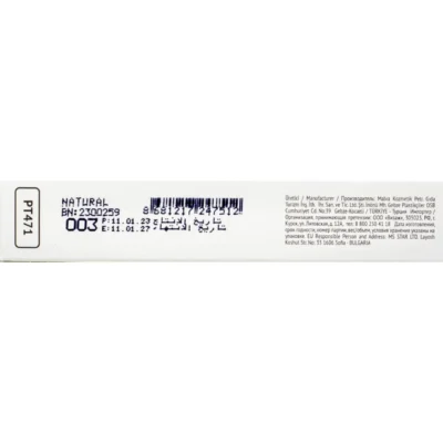 Topface concealer 3in1 contour foundation vitamin & prebiotic complex 003
