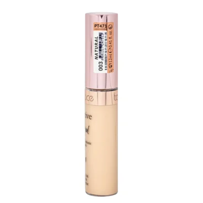 Topface concealer 3in1 contour foundation vitamin & prebiotic complex 003