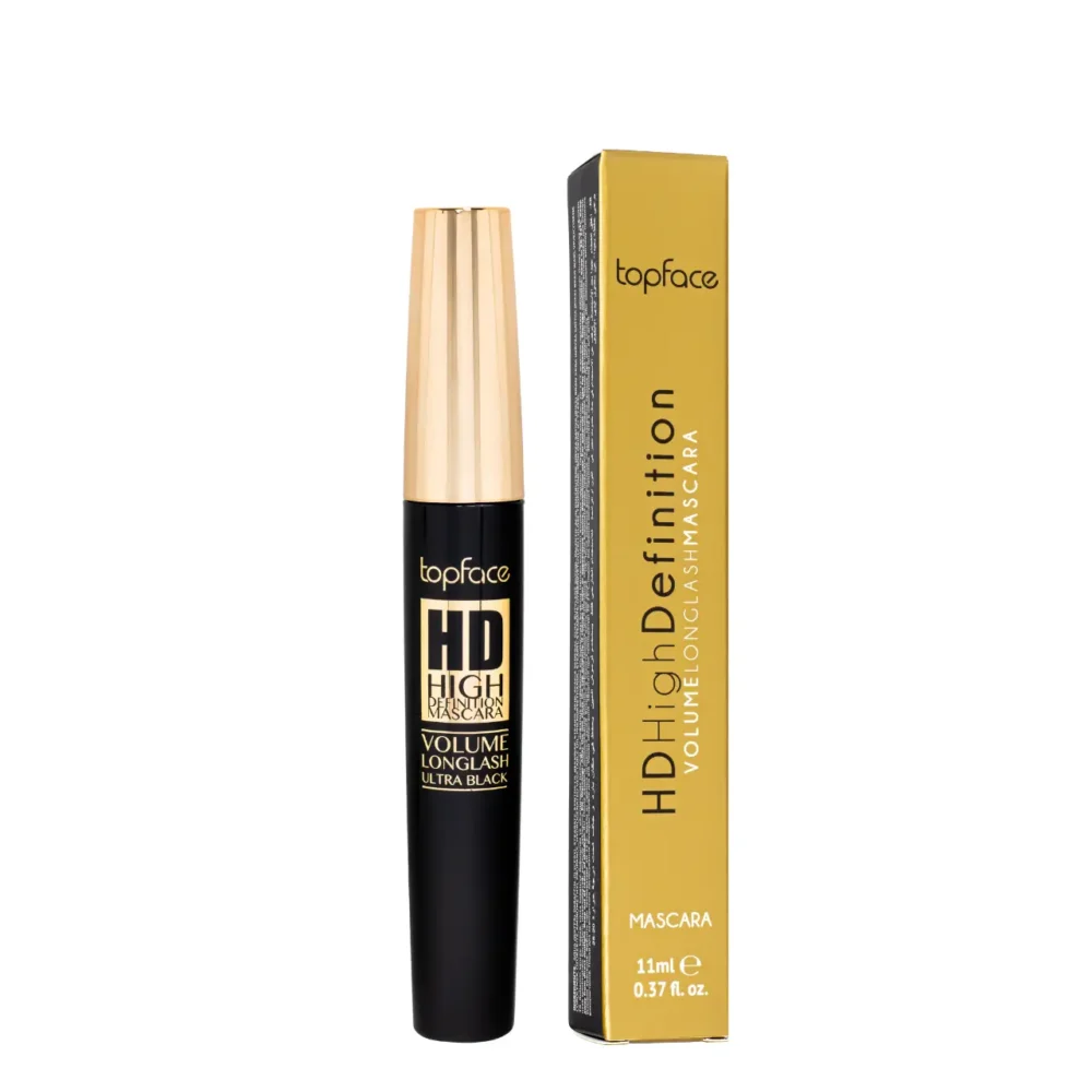 Topface mascara high definition noir