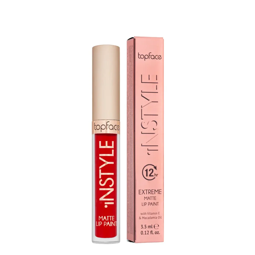 Topface instyle extreme matte lip paint 009
