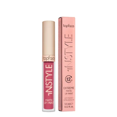 Topface Instyle Extreme Matte Lip Paint 025