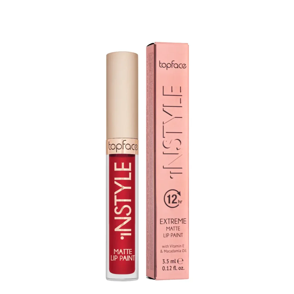 Topface instyle extreme matte lip paint 022