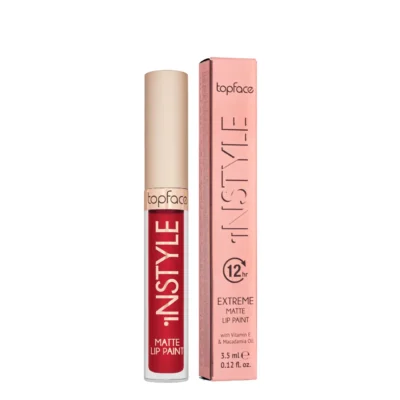 Topface Instyle Extreme Matte Lip Paint 022