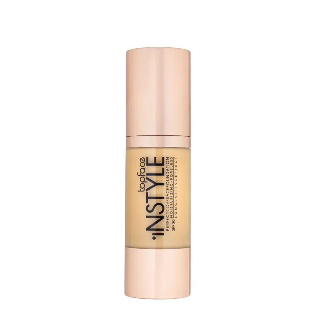 Topface fondation instyle perfect coverage 005