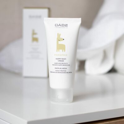 Babé pediatric pâte à l’eau ph 6,5 100 ml