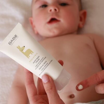 Babé pediatric pâte à l’eau ph 6,5 100 ml