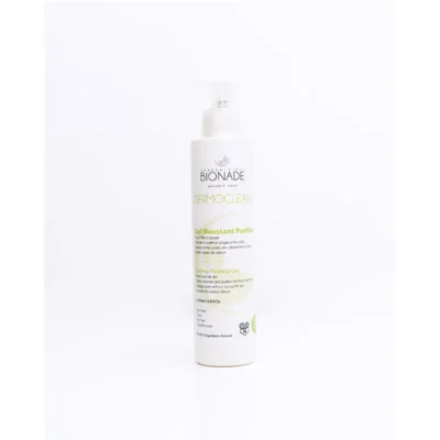 Dermoclean Gel Moussant Purifiant