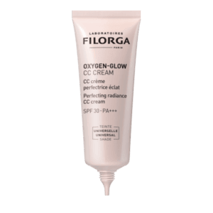Filorga oxygen-glow cc crème perfectrice d'éclat