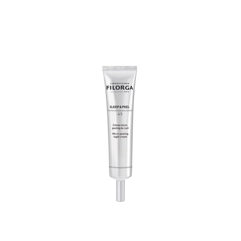 Filorga Sleep & Peel 4.5 Crème Micro-Peeling de Nuit