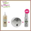 HERBÉOS Gel Aloé Vera à L'huile De Pépins De Figue De Barbarie 250 ml + HERBÉOS Chantilly Karité Coco 100 ml + HERBÉOS Sérum cheveux restructurant lissant 100 ml (-50%) (Copie)
