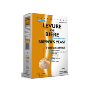 Phytothera Levure De Biere 180 Gelules