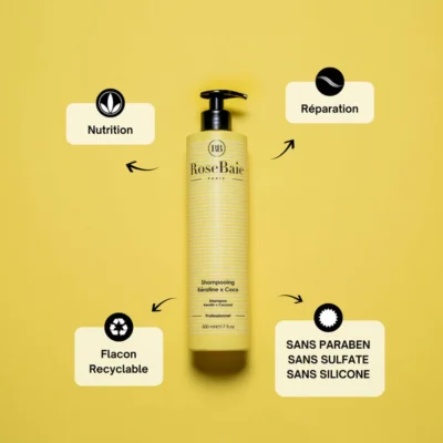 SHAMPOING COCO NUTRITION