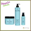 RoseBaie Trio Huile de Ricin Shampoing Masque et Sérum