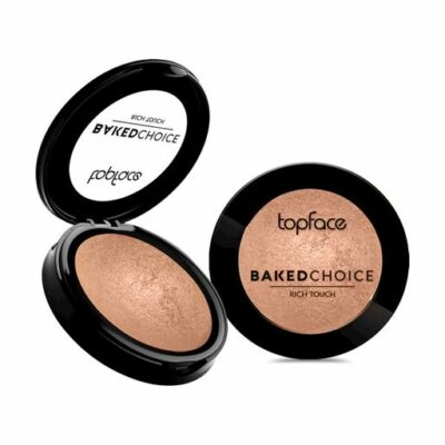 Topface Baked Choice Rich Touch Blush On Dazzling 002