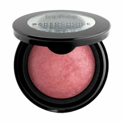 Topface baked choice rich touch blush on pink petal 007