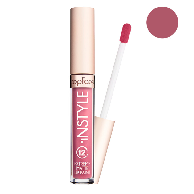 Topface instyle extreme matte lip paint 008