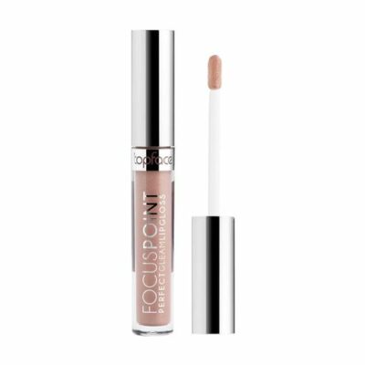 Topface Focus Point Perfect Gleam Lipgloss Bright Silk 109