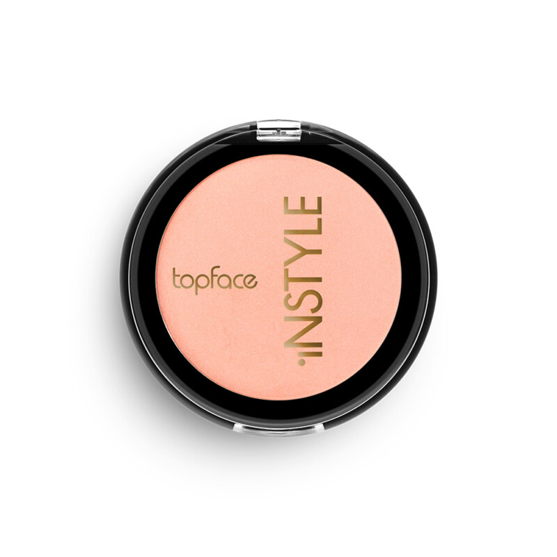 Topface instyle blush on 008