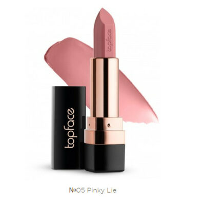 Topface Instyle Creamy Lipstick Pinky Lie 05