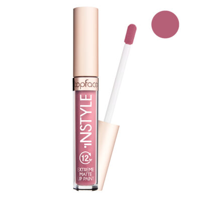 Topface Instyle Extreme Matte Lip Paint 025