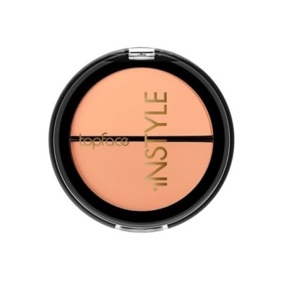 Topface Instyle Twin Blush On 001