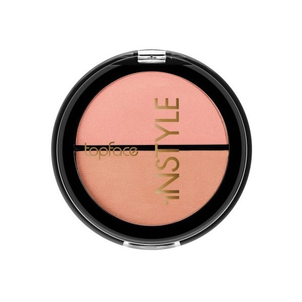 Topface Instyle Twin Blush On 004