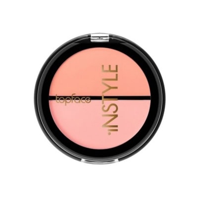 Topface Instyle Twin Blush On 006