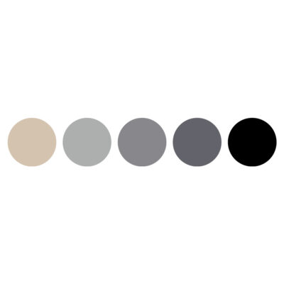 Topface Pro palette Eyeshadow 014
