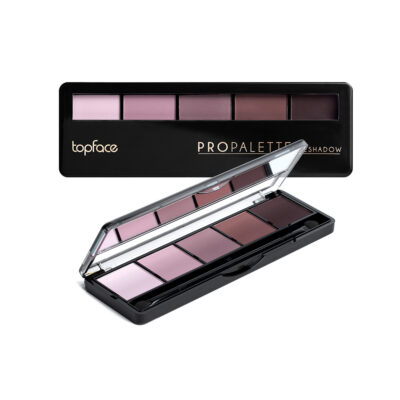Topface Pro palette Eyeshadow 017