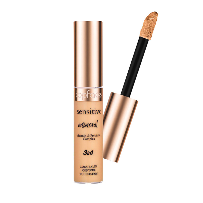 Topface Concealer 3in1 contour foundation