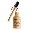 Topface Fond de teint sensitive serum vitamin & prebiotic complex 001