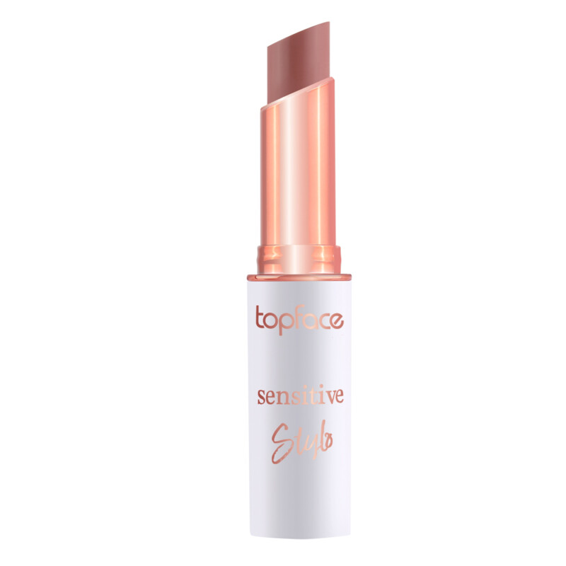 Topface sensitive stylo lipstick brown sugar 004